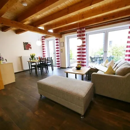 Апартаменты 6 Ochsenhausen